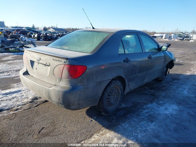 12555589 :رقم المزاد ، 2T1BR32E66C580717 vin ، 2006 Toyota Corolla Ce/le/s مزاد بيع