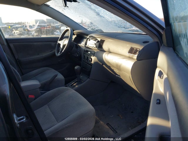 12555589 :رقم المزاد ، 2T1BR32E66C580717 vin ، 2006 Toyota Corolla Ce/le/s مزاد بيع