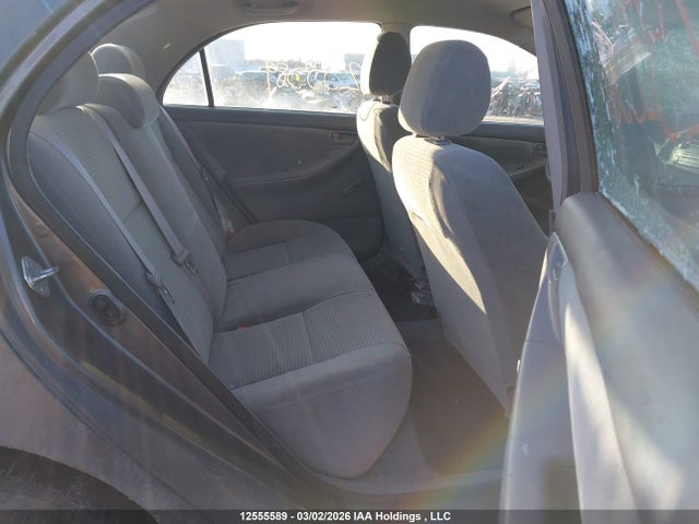 12555589 :رقم المزاد ، 2T1BR32E66C580717 vin ، 2006 Toyota Corolla Ce/le/s مزاد بيع