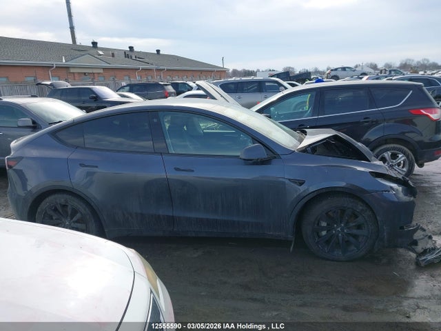 Aukcja sprzedaży 2023 Tesla Model Y, vin: LRWYGDFD5PC163460, numer aukcji: 12555590