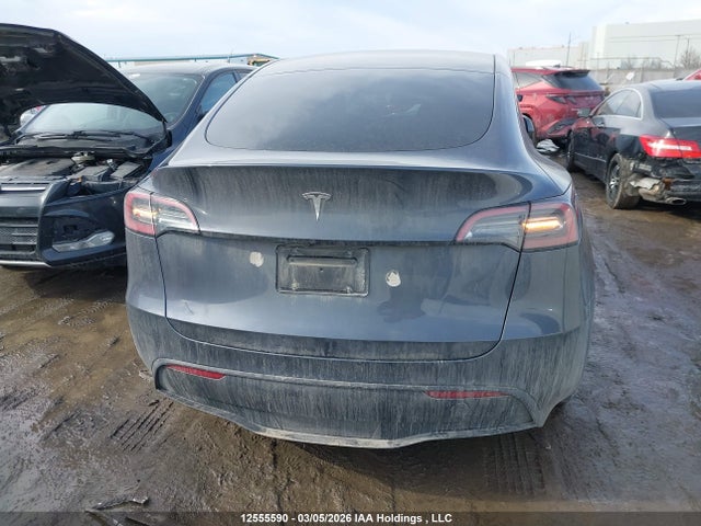 Aukcja sprzedaży 2023 Tesla Model Y, vin: LRWYGDFD5PC163460, numer aukcji: 12555590