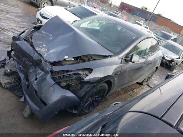 Aukcja sprzedaży 2023 Tesla Model Y, vin: LRWYGDFD5PC163460, numer aukcji: 12555590