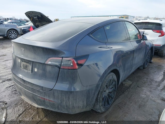 Aukcja sprzedaży 2023 Tesla Model Y, vin: LRWYGDFD5PC163460, numer aukcji: 12555590