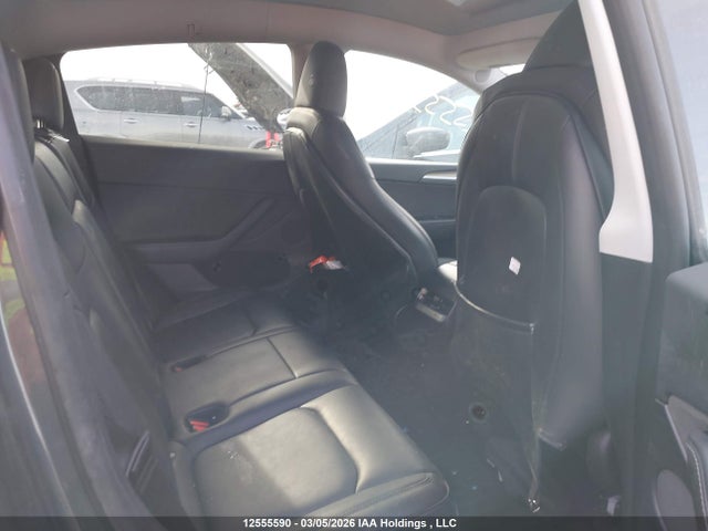 Aukcja sprzedaży 2023 Tesla Model Y, vin: LRWYGDFD5PC163460, numer aukcji: 12555590