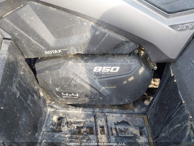 3JBLKAU49RJ003567 Can-Am Outlander Xt 850/xt-p 850/mossy Oak Hunting Edition 850