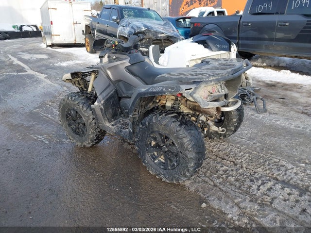 3JBLKAU49RJ003567 Can-Am Outlander Xt 850/xt-p 850/mossy Oak Hunting Edition 850