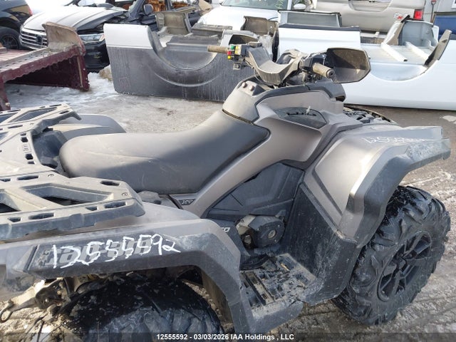 3JBLKAU49RJ003567 Can-Am Outlander Xt 850/xt-p 850/mossy Oak Hunting Edition 850