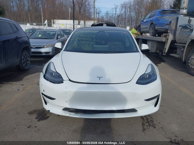 Продаж на аукціоні авто 2023 Tesla Model 3 Rwd, vin: 5YJ3E1EA4PF463129, номер лоту: 12555594