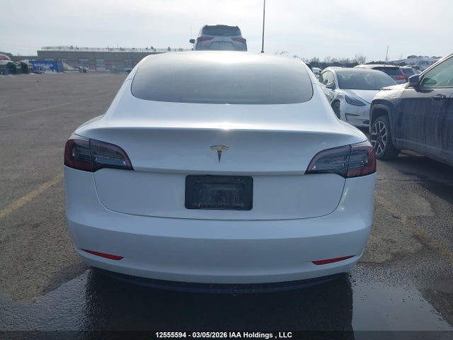 Продаж на аукціоні авто 2023 Tesla Model 3 Rwd, vin: 5YJ3E1EA4PF463129, номер лоту: 12555594