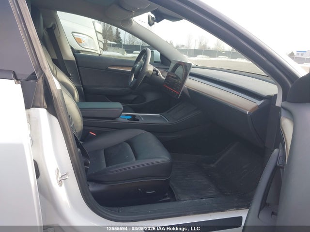 Продаж на аукціоні авто 2023 Tesla Model 3 Rwd, vin: 5YJ3E1EA4PF463129, номер лоту: 12555594