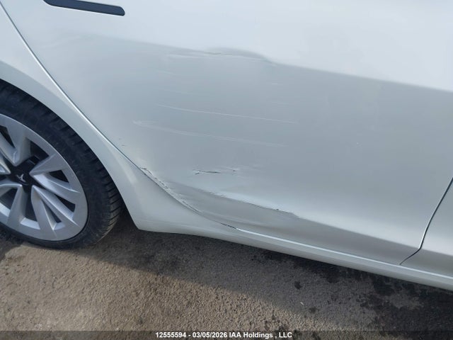 Продаж на аукціоні авто 2023 Tesla Model 3 Rwd, vin: 5YJ3E1EA4PF463129, номер лоту: 12555594