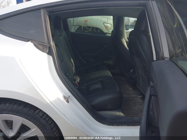 Продаж на аукціоні авто 2023 Tesla Model 3 Rwd, vin: 5YJ3E1EA4PF463129, номер лоту: 12555594