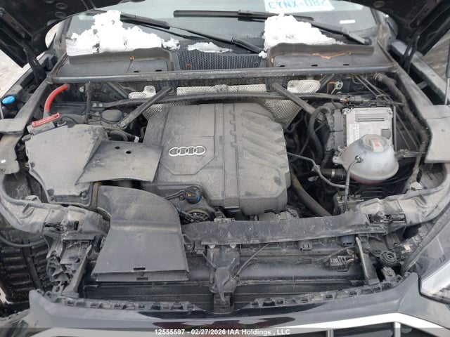 WA1ABAFY8P2125919 Audi Q5 Premium 40