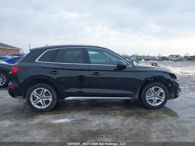WA1ABAFY8P2125919 Audi Q5 Premium 40