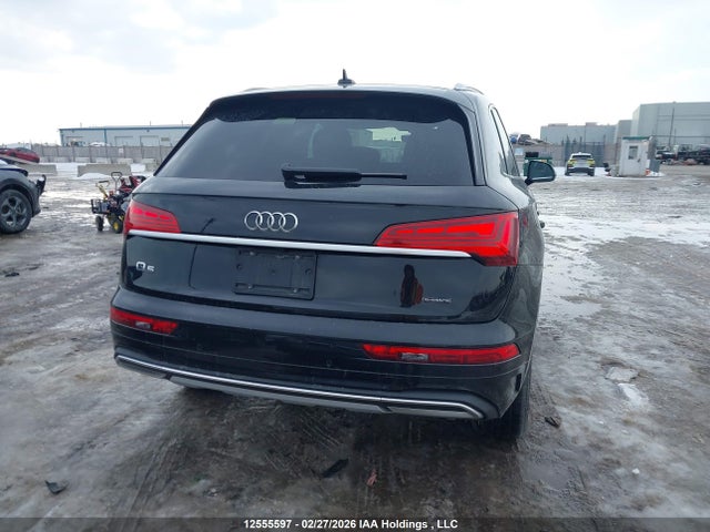 WA1ABAFY8P2125919 Audi Q5 Premium 40