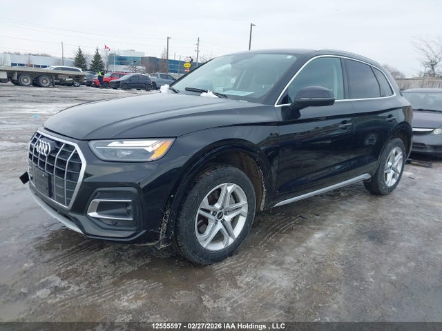 WA1ABAFY8P2125919 Audi Q5 Premium 40