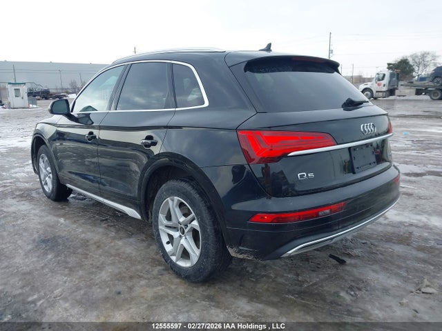 WA1ABAFY8P2125919 Audi Q5 Premium 40