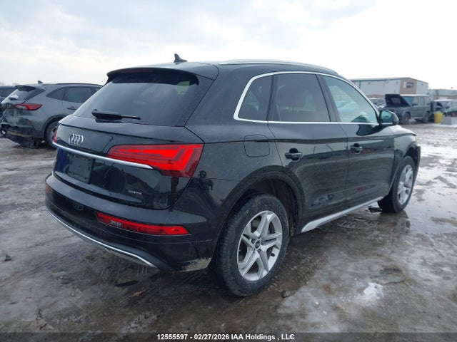 WA1ABAFY8P2125919 Audi Q5 Premium 40