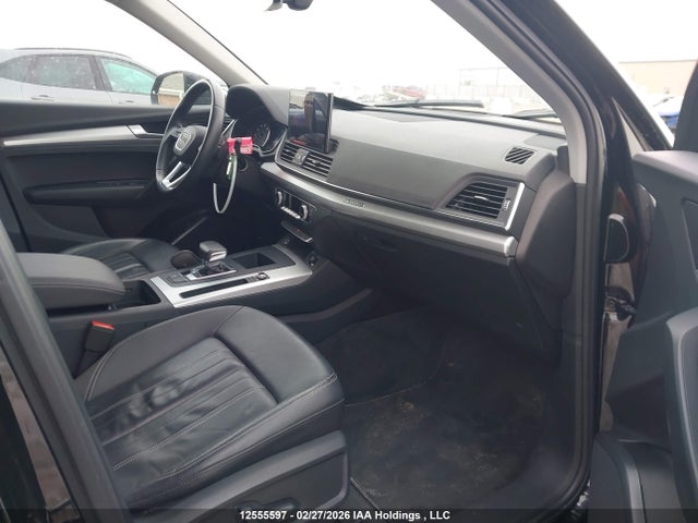 WA1ABAFY8P2125919 Audi Q5 Premium 40