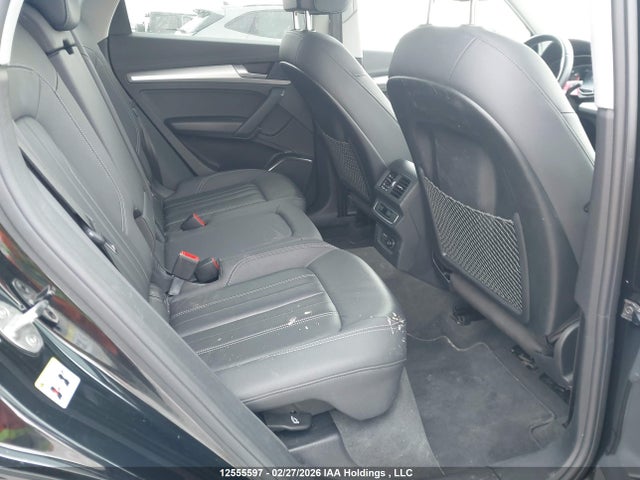WA1ABAFY8P2125919 Audi Q5 Premium 40