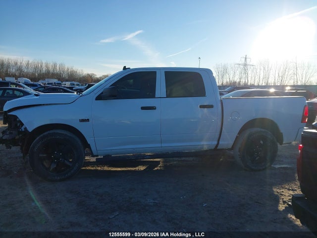 RAM 1500 Classic Tradesman 2023 3C6RR7KT8PG666937 Image 15