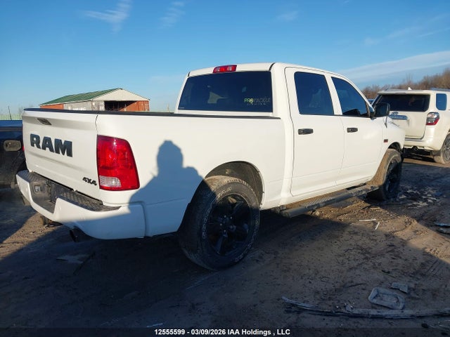 RAM 1500 Classic Tradesman 2023 3C6RR7KT8PG666937 Image 4