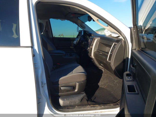 RAM 1500 Classic Tradesman 2023 3C6RR7KT8PG666937 Image 5