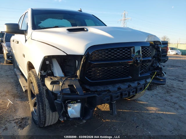 RAM 1500 Classic Tradesman 2023 3C6RR7KT8PG666937 Image 6
