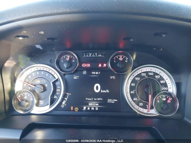 RAM 1500 Classic Tradesman 2023 3C6RR7KT8PG666937 Image 7