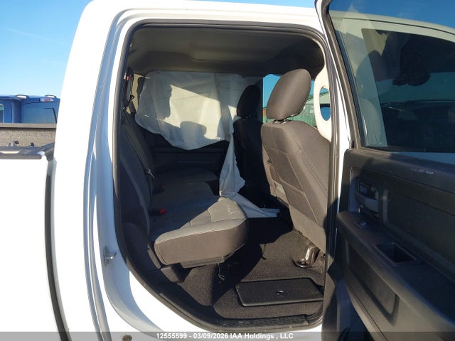RAM 1500 Classic Tradesman 2023 3C6RR7KT8PG666937 Image 8