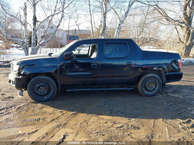 Aukcja sprzedaży 2013 Honda Ridgeline Rtl, vin: 5FPYK1F54DB502806, numer aukcji: 12555600