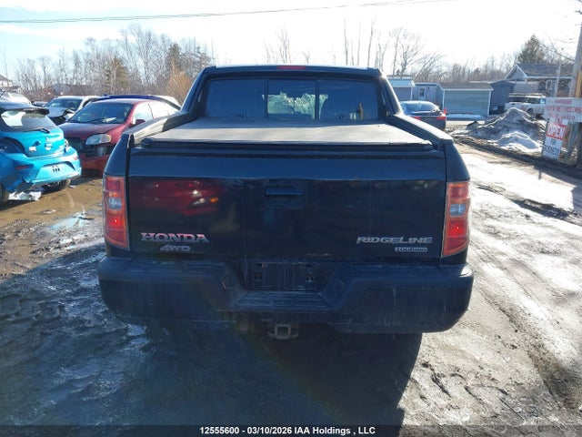 Aukcja sprzedaży 2013 Honda Ridgeline Rtl, vin: 5FPYK1F54DB502806, numer aukcji: 12555600