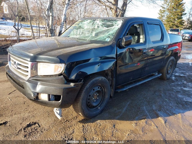Aukcja sprzedaży 2013 Honda Ridgeline Rtl, vin: 5FPYK1F54DB502806, numer aukcji: 12555600