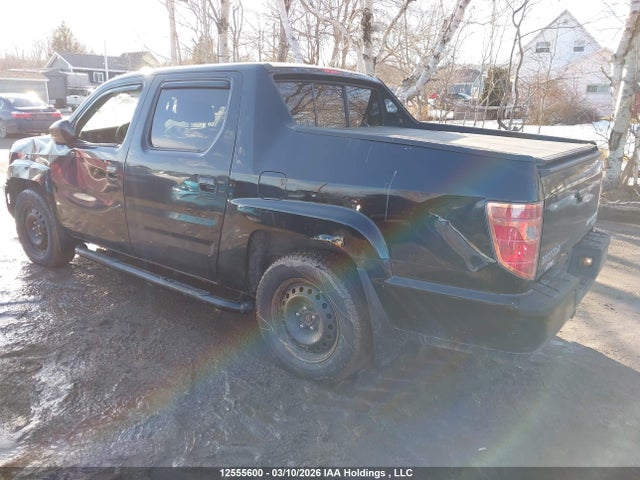 Aukcja sprzedaży 2013 Honda Ridgeline Rtl, vin: 5FPYK1F54DB502806, numer aukcji: 12555600