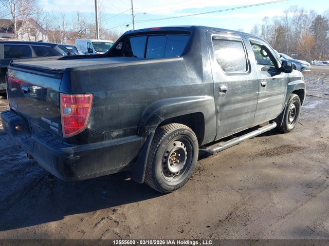 Aukcja sprzedaży 2013 Honda Ridgeline Rtl, vin: 5FPYK1F54DB502806, numer aukcji: 12555600