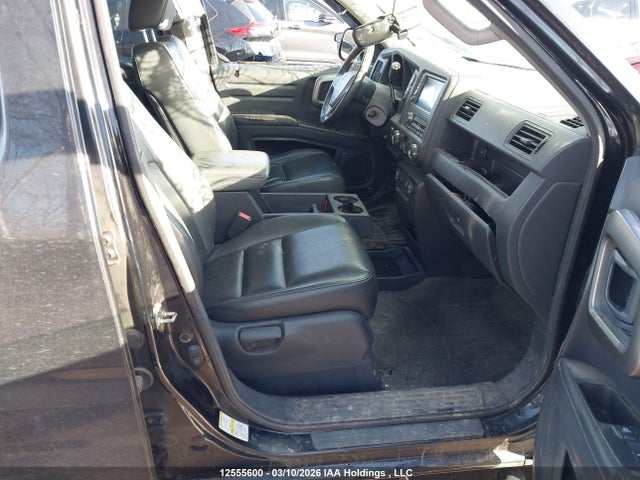 Aukcja sprzedaży 2013 Honda Ridgeline Rtl, vin: 5FPYK1F54DB502806, numer aukcji: 12555600