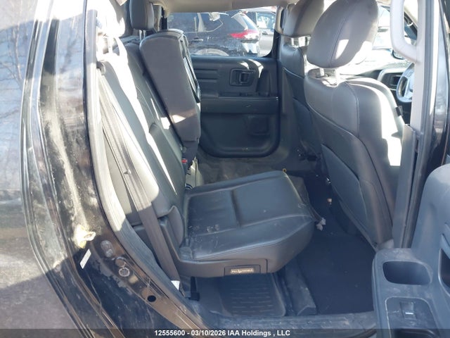 Aukcja sprzedaży 2013 Honda Ridgeline Rtl, vin: 5FPYK1F54DB502806, numer aukcji: 12555600