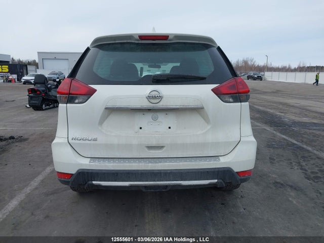 Продаж на аукціоні авто 2019 Nissan Rogue S/sl/sv, vin: 5N1AT2MT0KC763175, номер лоту: 12555601