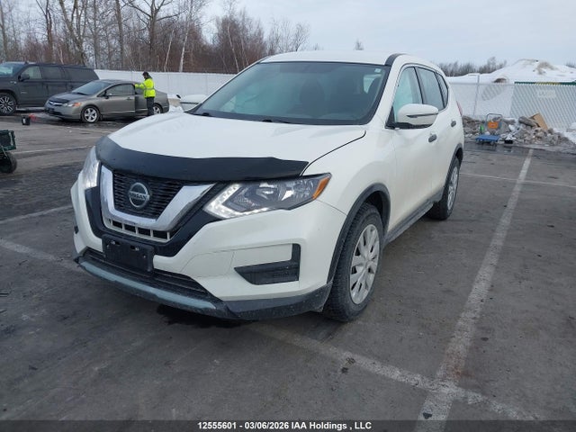Продаж на аукціоні авто 2019 Nissan Rogue S/sl/sv, vin: 5N1AT2MT0KC763175, номер лоту: 12555601