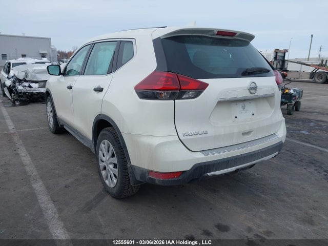Продаж на аукціоні авто 2019 Nissan Rogue S/sl/sv, vin: 5N1AT2MT0KC763175, номер лоту: 12555601