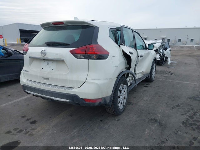 Продаж на аукціоні авто 2019 Nissan Rogue S/sl/sv, vin: 5N1AT2MT0KC763175, номер лоту: 12555601