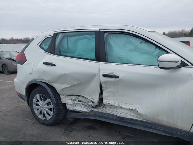 Продаж на аукціоні авто 2019 Nissan Rogue S/sl/sv, vin: 5N1AT2MT0KC763175, номер лоту: 12555601