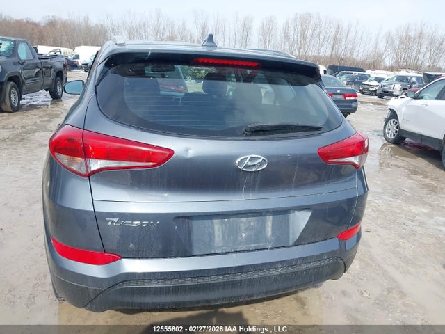 KM8J33A49JU711362 Hyundai Tucson Limited/sport And Eco/se