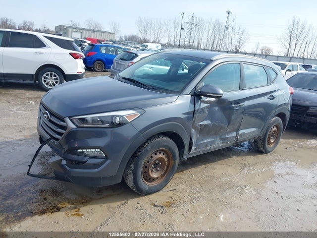 KM8J33A49JU711362 Hyundai Tucson Limited/sport And Eco/se