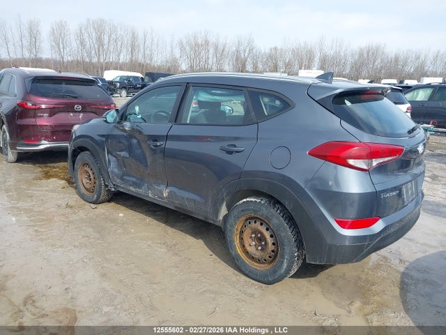 KM8J33A49JU711362 Hyundai Tucson Limited/sport And Eco/se