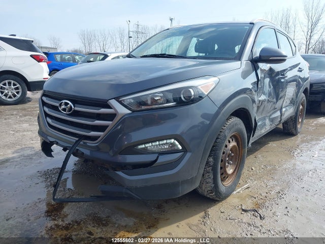 KM8J33A49JU711362 Hyundai Tucson Limited/sport And Eco/se