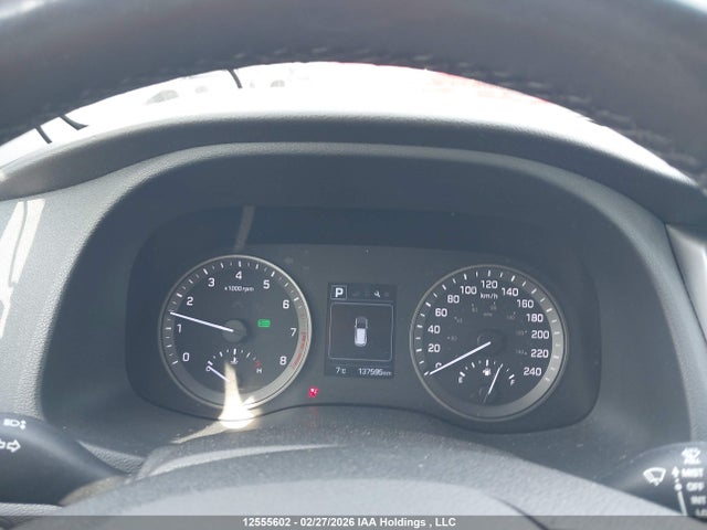 KM8J33A49JU711362 Hyundai Tucson Limited/sport And Eco/se