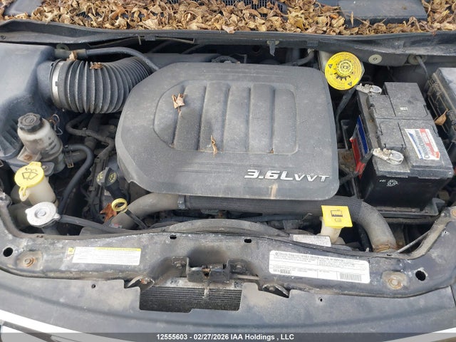 12555603 :رقم المزاد ، 2C4RC1BG8DR804993 vin ، 2013 Chrysler Town & Country Touring مزاد بيع