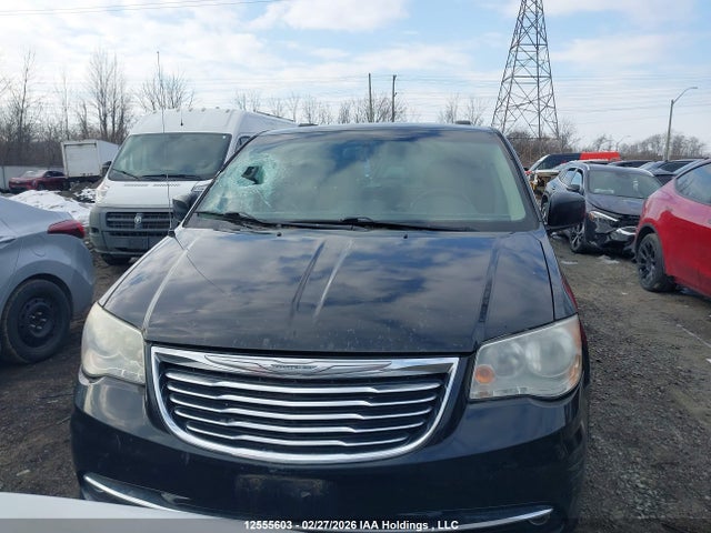 12555603 :رقم المزاد ، 2C4RC1BG8DR804993 vin ، 2013 Chrysler Town & Country Touring مزاد بيع