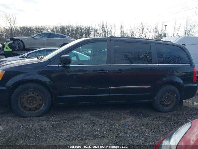 12555603 :رقم المزاد ، 2C4RC1BG8DR804993 vin ، 2013 Chrysler Town & Country Touring مزاد بيع